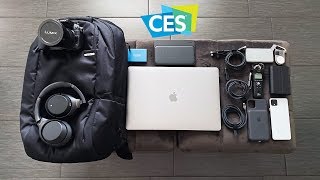 What's In My Tech Bag (CES 2020)