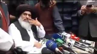 Allama khadim Hussain Rizvi رحمتہ اللہ تعالیٰ علیہ #tlp #295c #khr #viralvideo