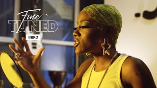 Iniko Performs "The King's Affirmation / Pinocchio" (Live Piano Medley) | Fine Tuned