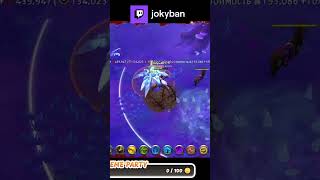 AlbionOnline | JokyBAN 😜#albiononline #jokyban #twitch #shorts #short #shortsvideo #shortvideo