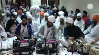 Bhai Manjit Singh Ji - Waheguru Simran Akhand Jaap 2012 [HD]