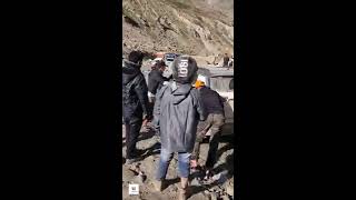 Most Dangerous Road | Offroading Himachal | Xylo vs Jeep Compass in Manali-Kaza Road | Spiti Vally