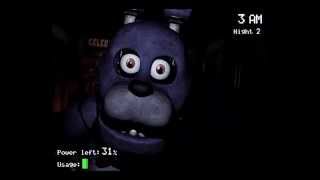 Five Nights At Freddy's [iOS] [KDJ] Gameplay