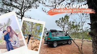 Camp Ragsak 2023 Update | Postcard From Nowhere | Car Camping | Vanlife