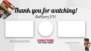 My New Outro!!!