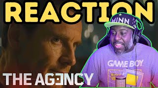 The Agency | Official Trailer REACTION | Paramount+ with Showtime