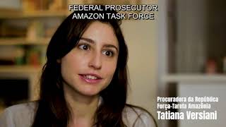 Land-grabbing, deforestation and violence-Interview with Federal Prosecutor of the Amazon Task Force