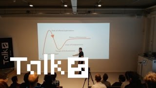 Jesse Burkunk / Conversational interfaces / Sanoma TechTalks23