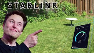 Starlink: Распаковка, установка, настройка и тест скорости