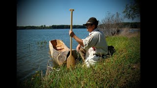 18th Century Journal | Dugout Canoe