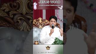 Special Jesus Word | #shorts | Apostle Ankur Yoseph Narula | Ankur Narula Ministries | #viral