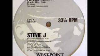 Stevie J - I'm Cold Rockin It (West-Point-1986)