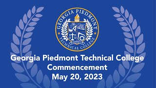 2023 GPTC Commencement Ceremony