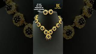 Variety in premium Ad lariya golden har#premiumAdlariyagoldenhar#srivandanaartjewellers#dadar #utube