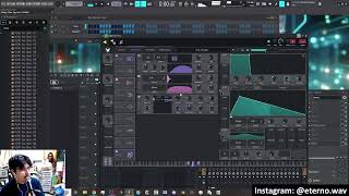 Sonic Explorations in Fl Studio 24 #288