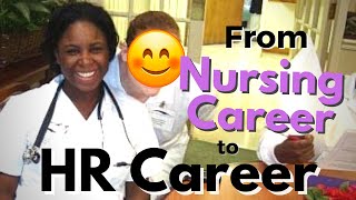 Why I Chose HR Over Nursing: My Shocking Career Switch