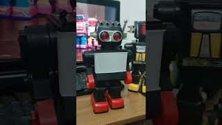 Robot Saturn Lengkap