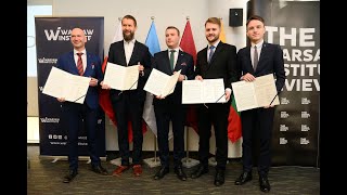 NATO Eastern Flank Security. Baltic States and Poland - conferece summary | Baltic Fund declaration