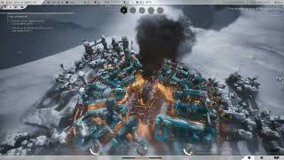 Frostpunk 2 Beta test cut