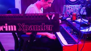 Oberheim Xpander -- Wow?