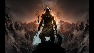 Skyrim 5hr Relax in Survival Mode NO COMMENTARY