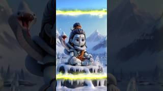 Mere Baba Mahadev 🕉️ Bholenath 4K Full Screen Status Video