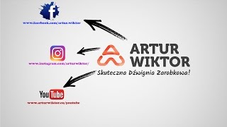 Skuteczna Dźwignia Zarobkowa - Prezentacja Kanału YouTube - Artur Wiktor