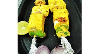 paneer tikka recipe#shorts