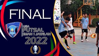 Final Liga Futsal Sekolah 2022 | SMAN 1 Jawilan