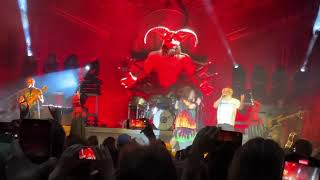 Tenacious D - Beelzeboss LIVE 2024 in Stockholm, Sweden