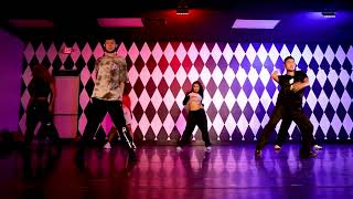 Janet Jackson - So Excited - (choreography by Trevontae Leggins)