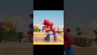 Clips out of the Supermario Movie #supermario #mario #supermariomovie #mariomovie