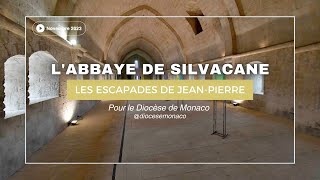 Les escapades de Jean-Pierre - L'Abbaye de Silvacane - Novembre 2023