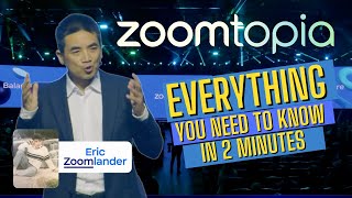 Zoom Updates:  Everything You Need To Know in 2 Minutes