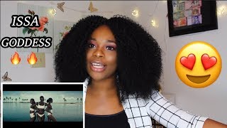 KELLY ROWLAND- COFFEE (OFFICIAL VIDEO) REACTION