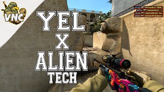 yeL vs AlienTech (MAX5 Invitational)