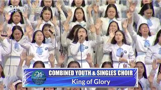 JMCIM | 24th VTPMA | King of Glory | Combined Youth & Singles Choir | October 27, 2024