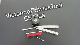 Victorinox SwissTool CS Plus