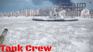 IL-2 Sturmovik | Tank Crew KV-1S Clearing Stalingrad