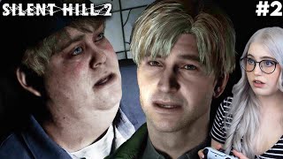 Things Are Messed Up - My First Silent Hill Game | Silent Hill 2 Remake | Full Playthrough | Part 2