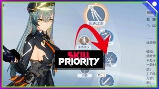 Aether Gazer | All DPS Modifiers Skill Priority Guide