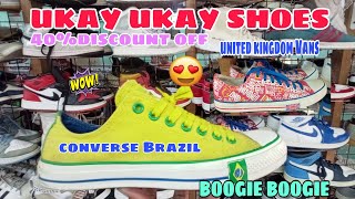 Update ukay ukay shoes 40discount off#Ep263