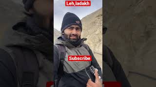 Going to leh palace. #lehladakh #youtubeshort #shortvideo