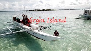 Virgin Island | Bohol | Philippines