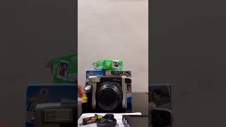 Unboxing Fujifilm Instax Wide 300 Camera | Amazon TGIF | Flipkart Big Billion Days Sale