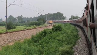 Dangerous Railway Curves l Trains  Curving at high speed l Indian Railways