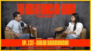 Chloe Harrouche on Revolutionizing Healthcare: Treating the Root Cause | Kreatures of Habit Podcast