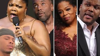 Mo’nique Exposes Hollywood Secrets About Tyler Perry , Oprah, Lee Daniels And More