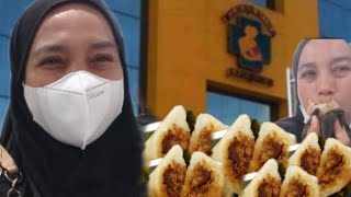 KE RS HERMINA SEKALIAN MUKBANG JAJANAN RUMAH SAKIT