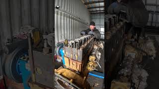 Engine WD615  valve adjustment #shorts #wd615 #valve #engine